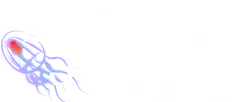The Real Immortal Jellyfish logo